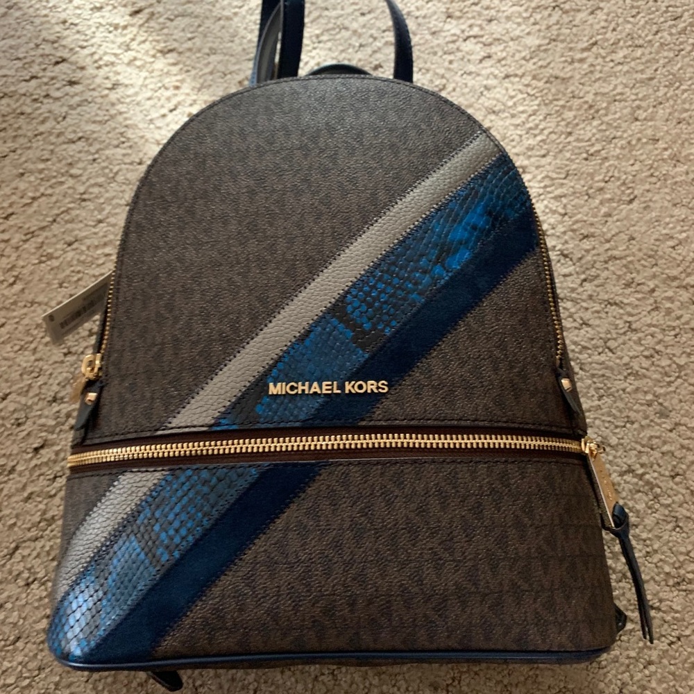 Michel kors backpack